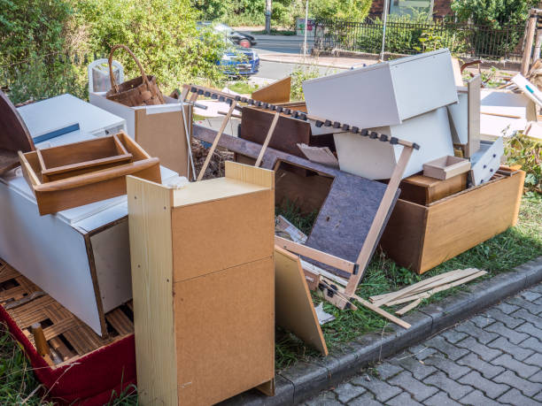 Professional Junk Removal in Fort Davis, TX